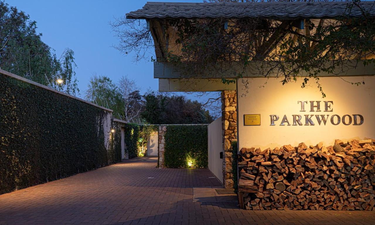 מלון יוהנסבורג The Parkwood מראה חיצוני תמונה